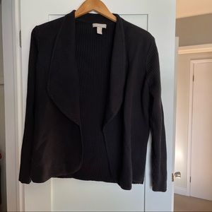 Banana Republic Shawl collar cardigan